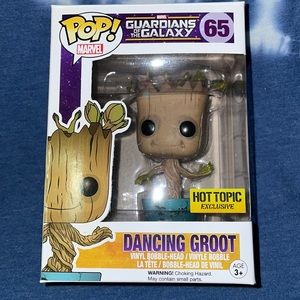 Guardians of the Galaxy Dancing Groot #65